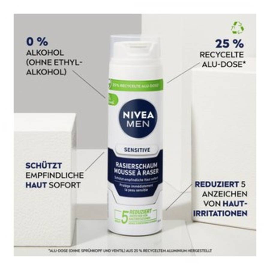 NIVEA Rasurpflege Flash Sale