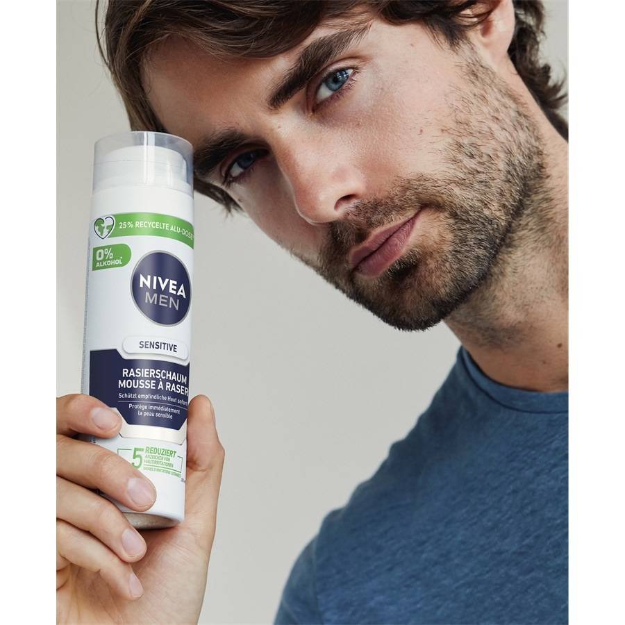 NIVEA Rasurpflege Flash Sale