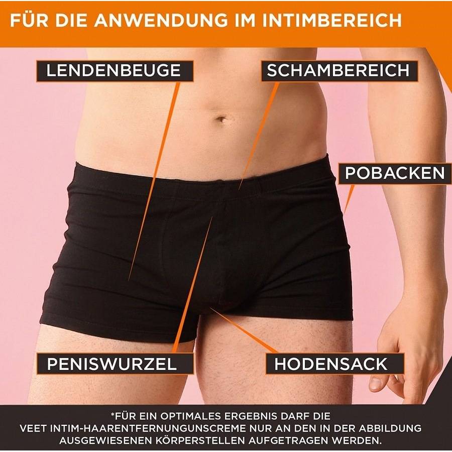 Veet Cremes Osterangebot