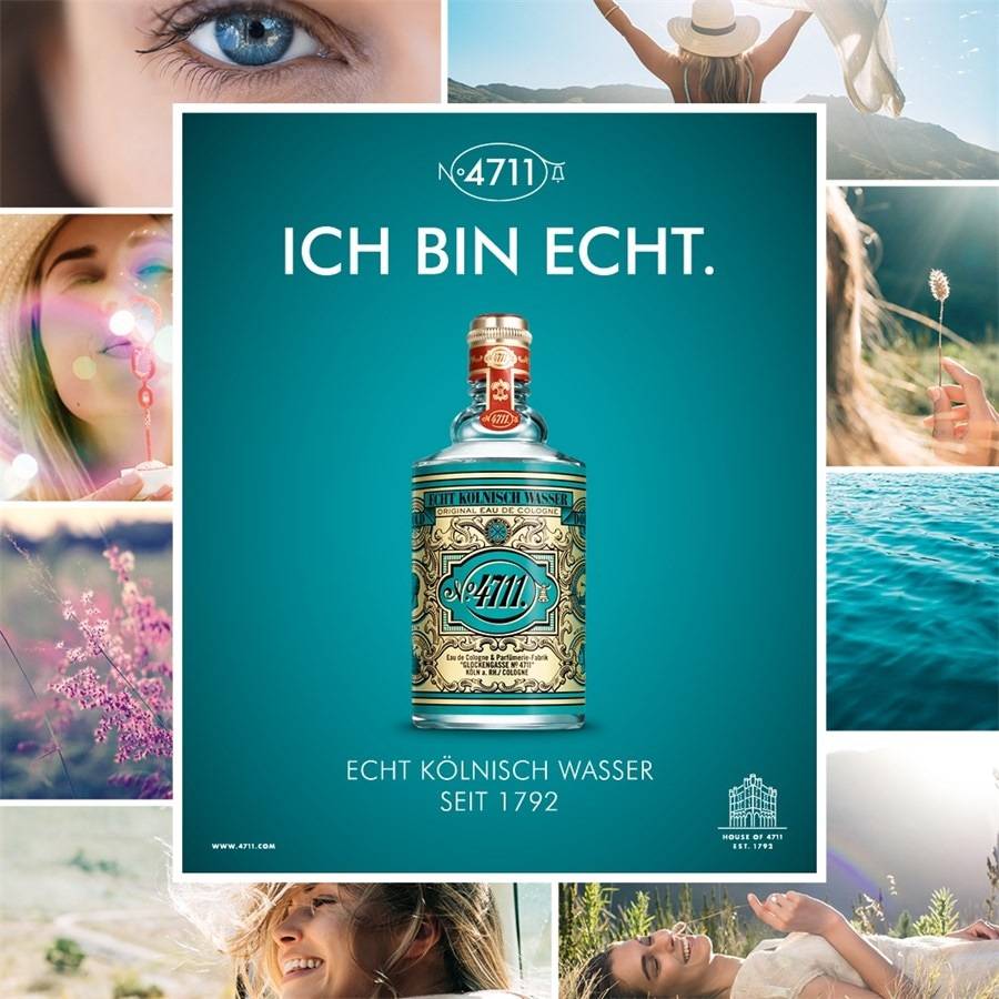 4711 Echt Kölnisch Wasser Online Outlet