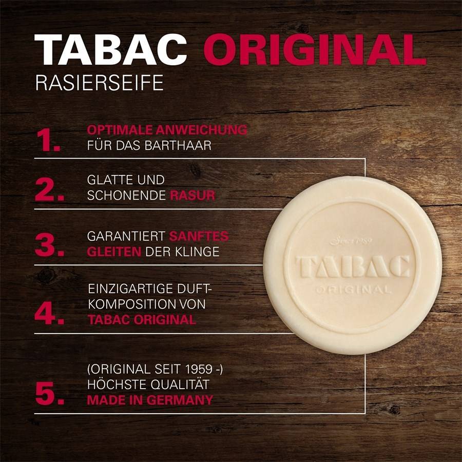 Tabac Tabac Original Zeitlich begrenztes Angebot