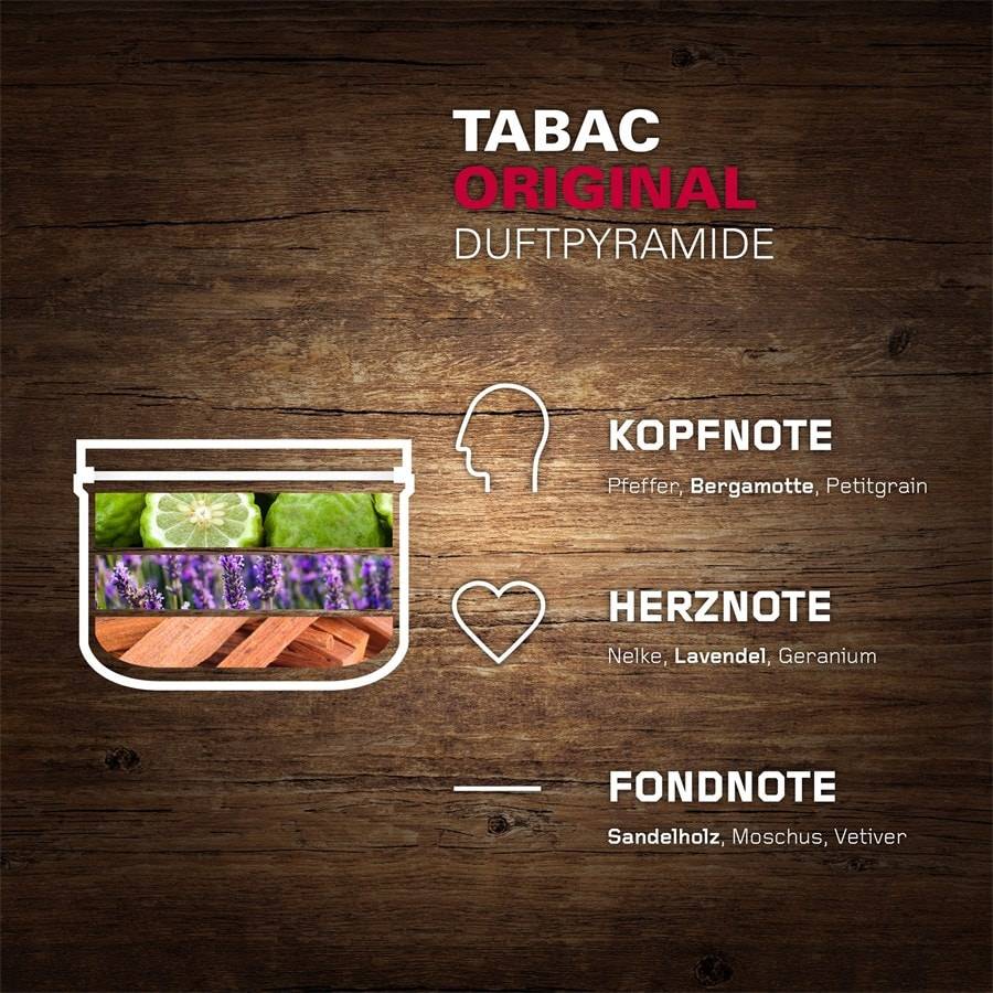 Tabac Tabac Original Zeitlich begrenztes Angebot