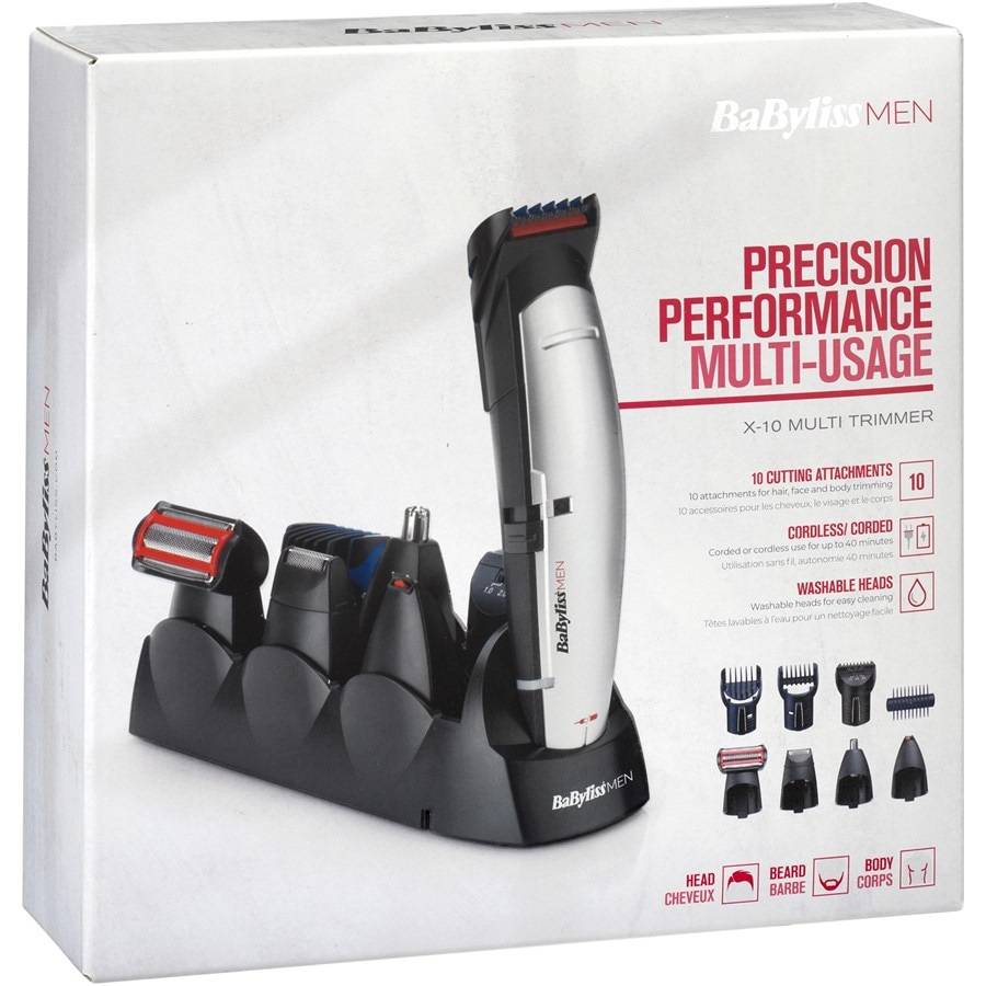 BaByliss Bart- und Haartrimmer Exklusive Angebote