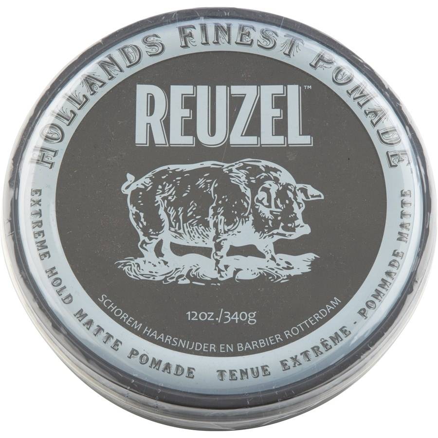 Reuzel Haarstyling Kauf eins, bekomm eins gratis