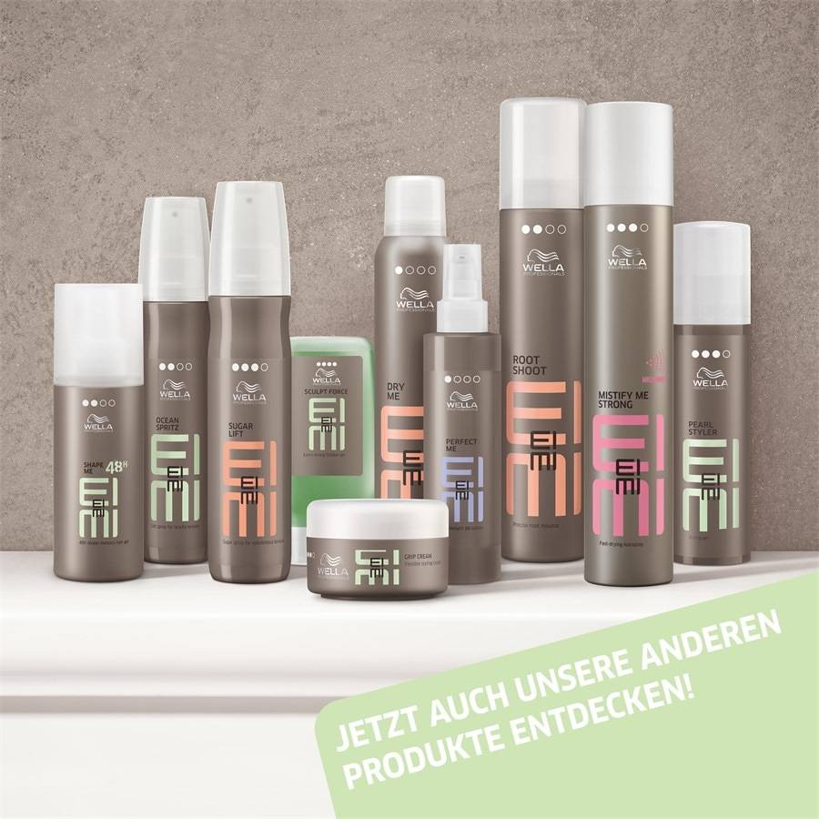 Wella Texture Begrenzte Freigabe
