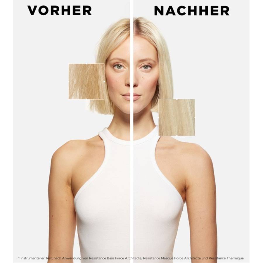 Kerastase Résistance 50% Rabatt mit kostenlosem Versand