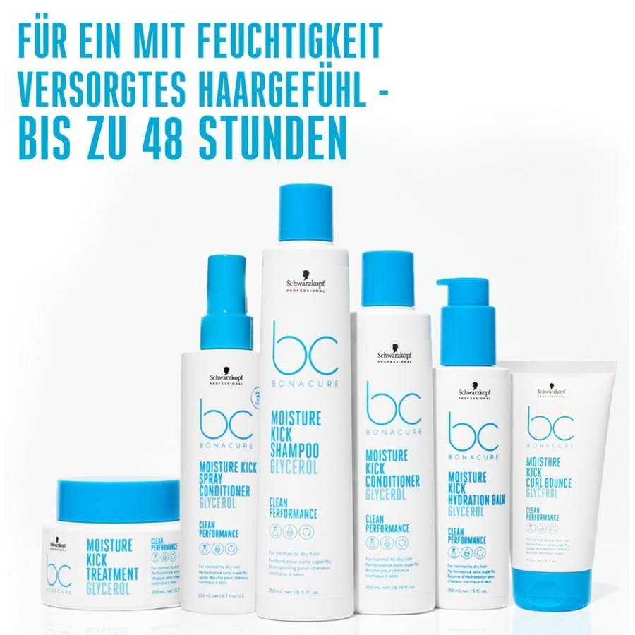 Schwarzkopf-Professional Moisture Kick zollfrei