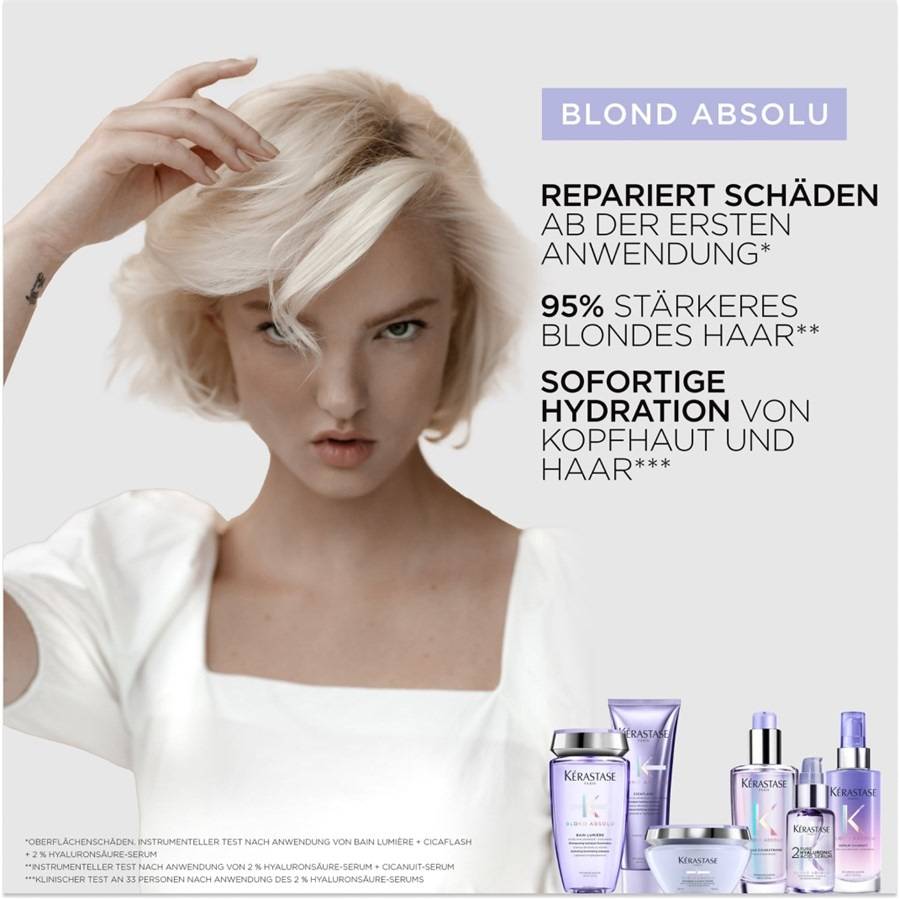 Kerastase Blond Absolu Fabrikverkauf