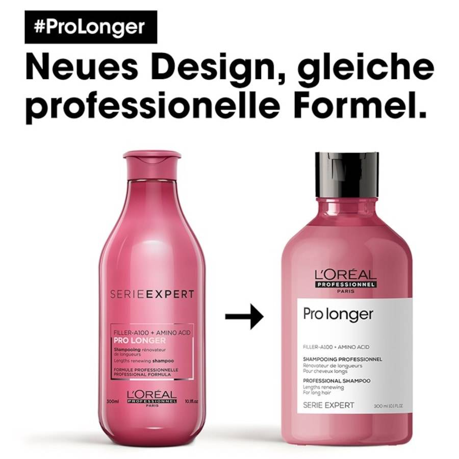 LOreal-Professionnel-Paris Serie Expert Pro Longer Kostenloser Versand
