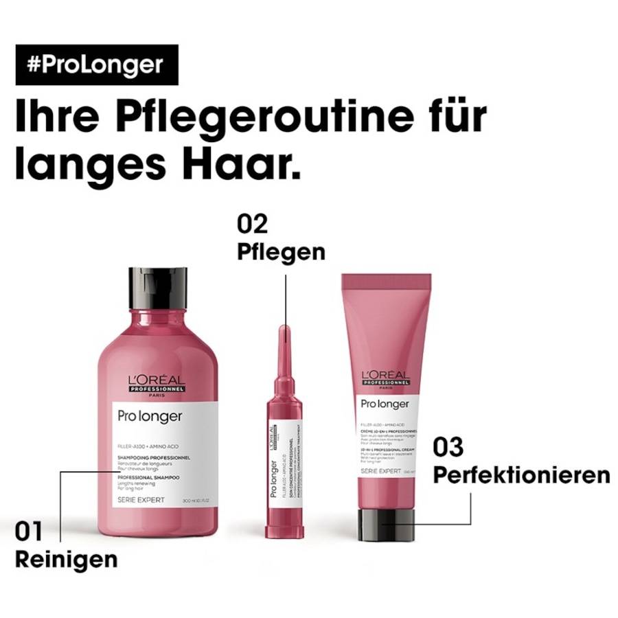 LOreal-Professionnel-Paris Serie Expert Pro Longer Kostenloser Versand