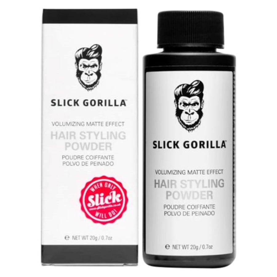 Slick-Gorilla Haarstyling Rabatt