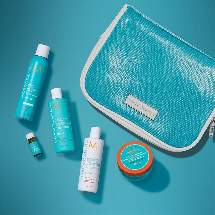 Moroccanoil Styling Exklusivangebot