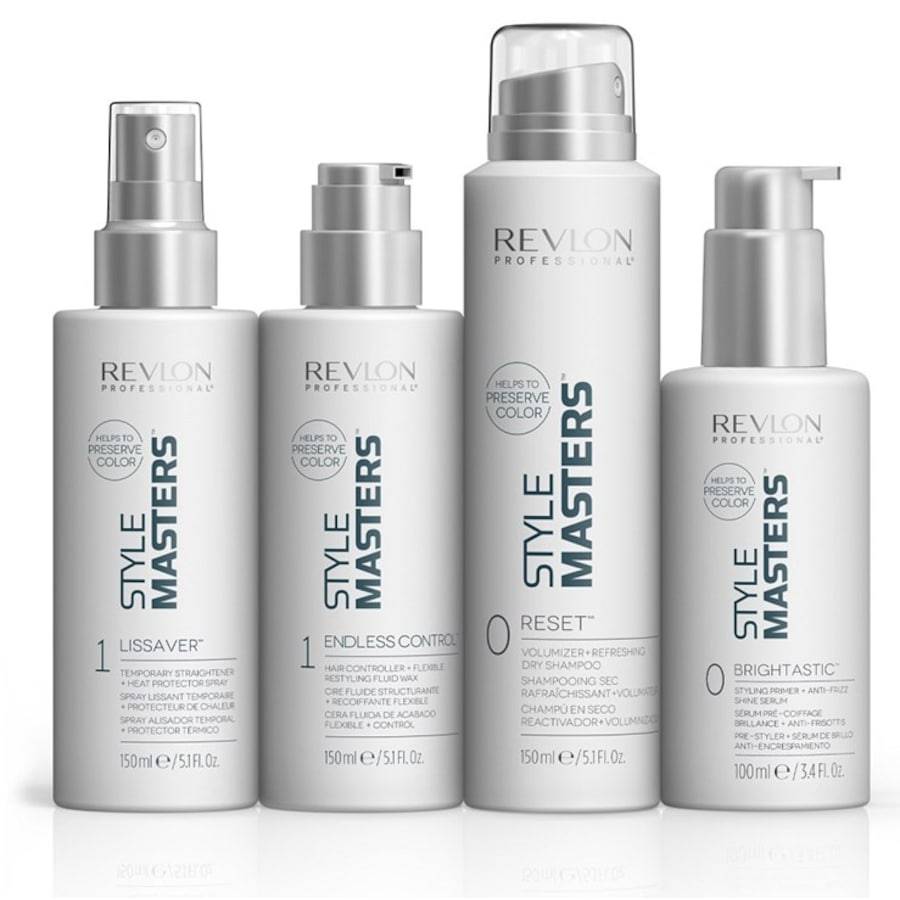 Revlon-Professional Style Masters Jubiläumsangebot