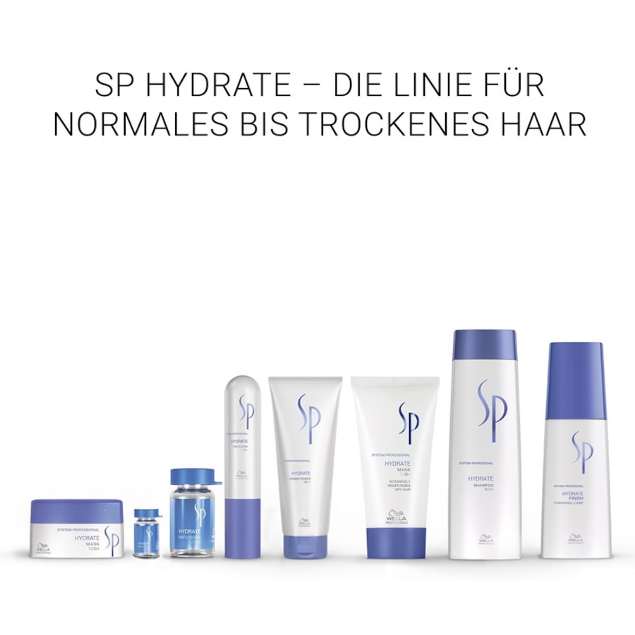 Wella Hydrate Große Rabatte