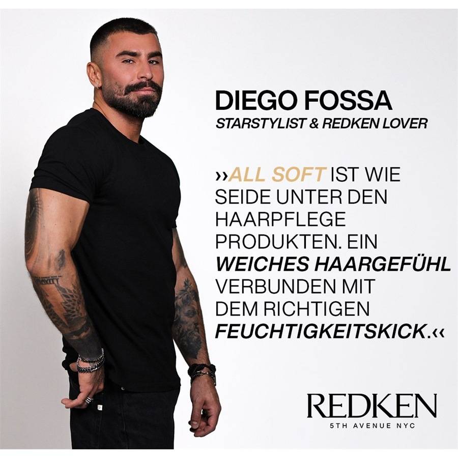 Redken All Soft Neuheiten