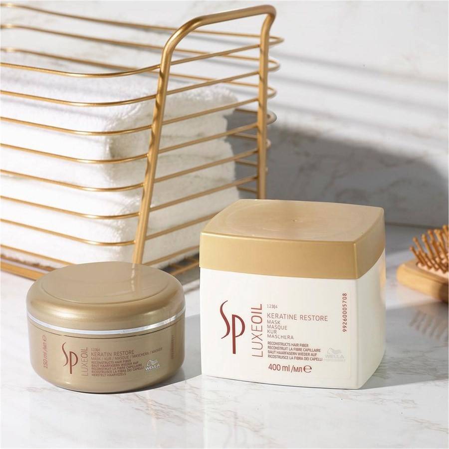 Wella Luxe Oil Saisonale Angebote
