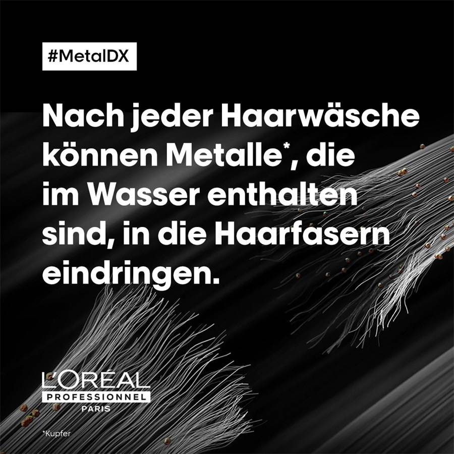 LOreal-Professionnel-Paris Serie Expert Metal DX Räumungsverkauf