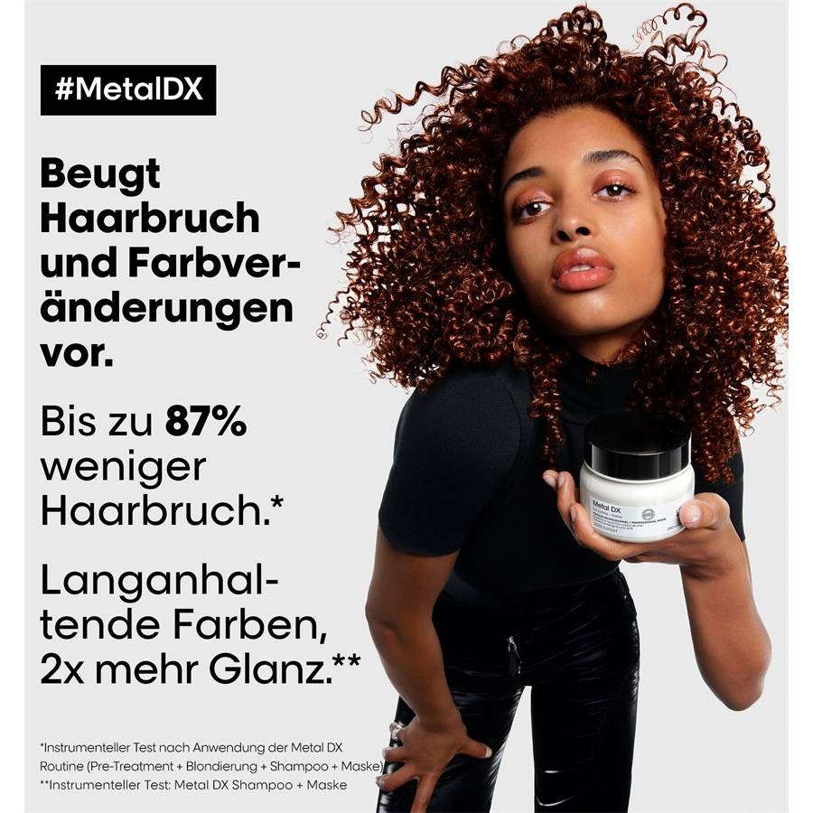LOreal-Professionnel-Paris Serie Expert Metal DX Räumungsverkauf