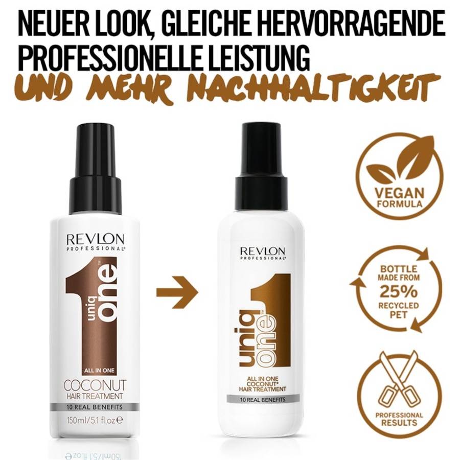 Revlon-Professional Uniqone Riesige Ersparnisse