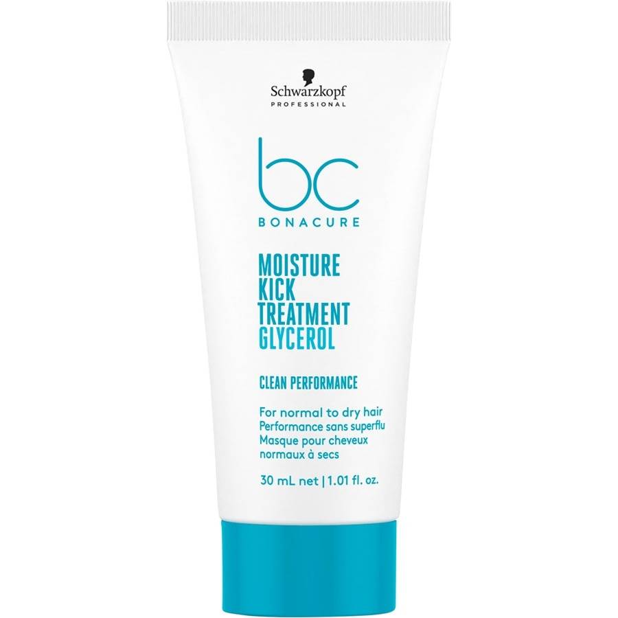 Schwarzkopf-Professional Moisture Kick Begrenzte Freigabe