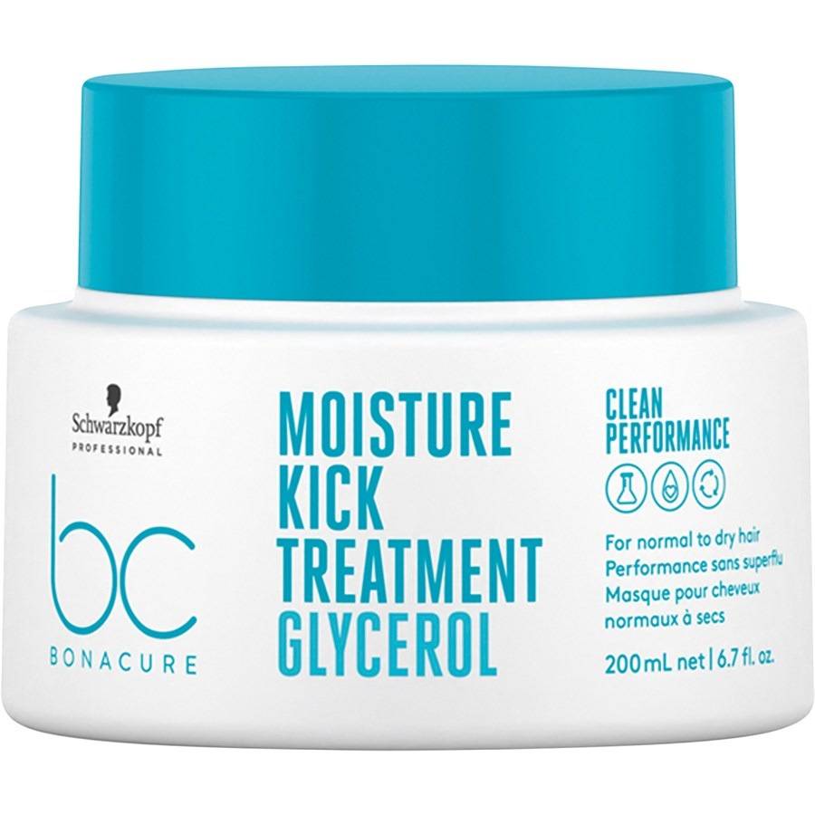 Schwarzkopf-Professional Moisture Kick Begrenzte Freigabe