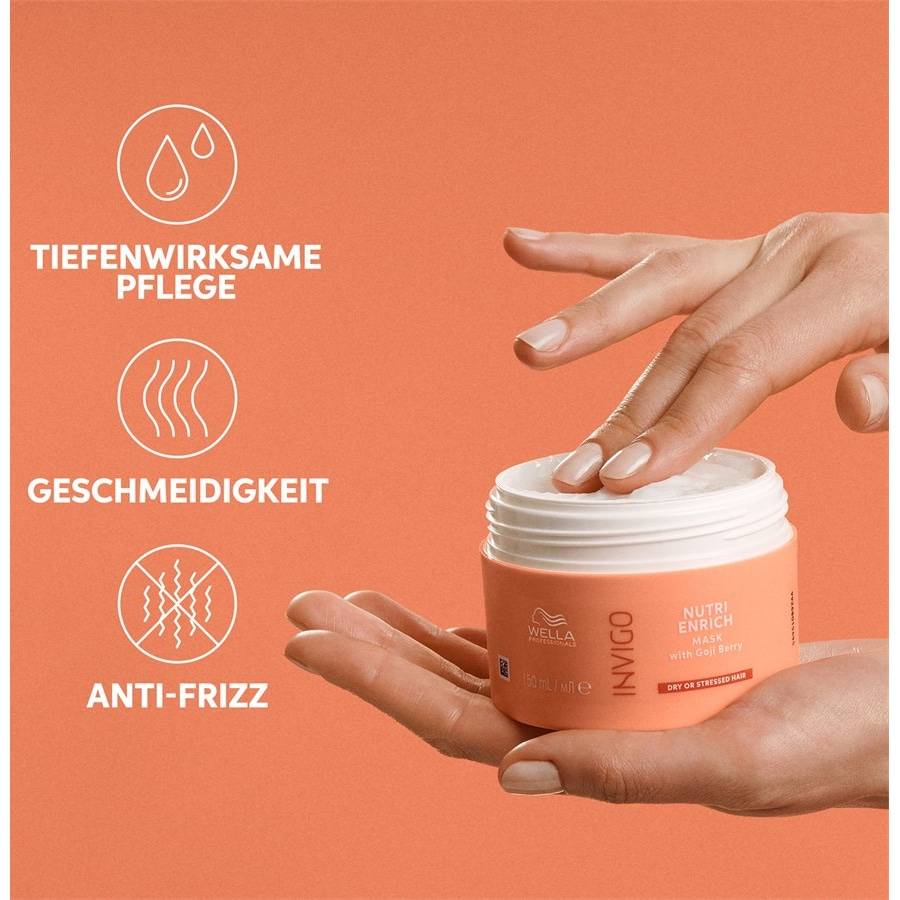 Wella Nutri Enrich Letzte 3 Tage