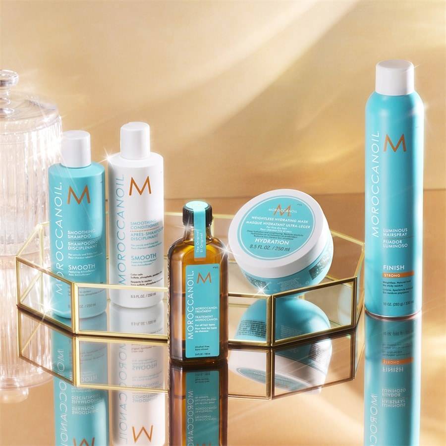 Moroccanoil Pflege Neueste Stile