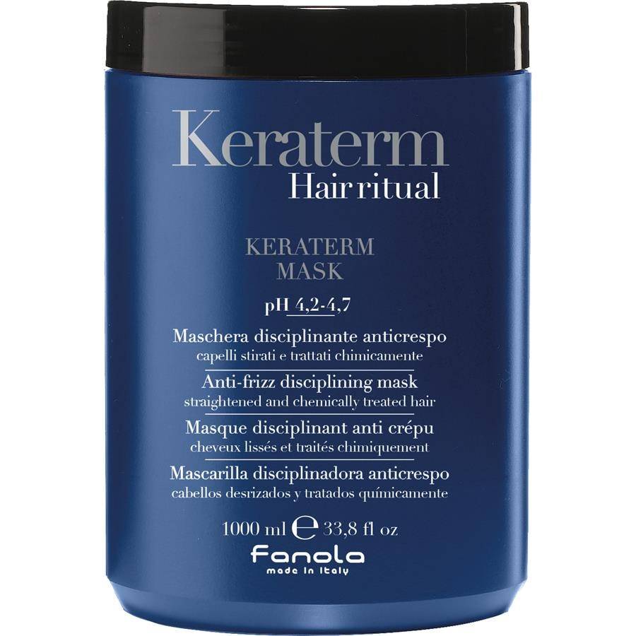 Fanola Keraterm Hair Ritual Letzter Tag