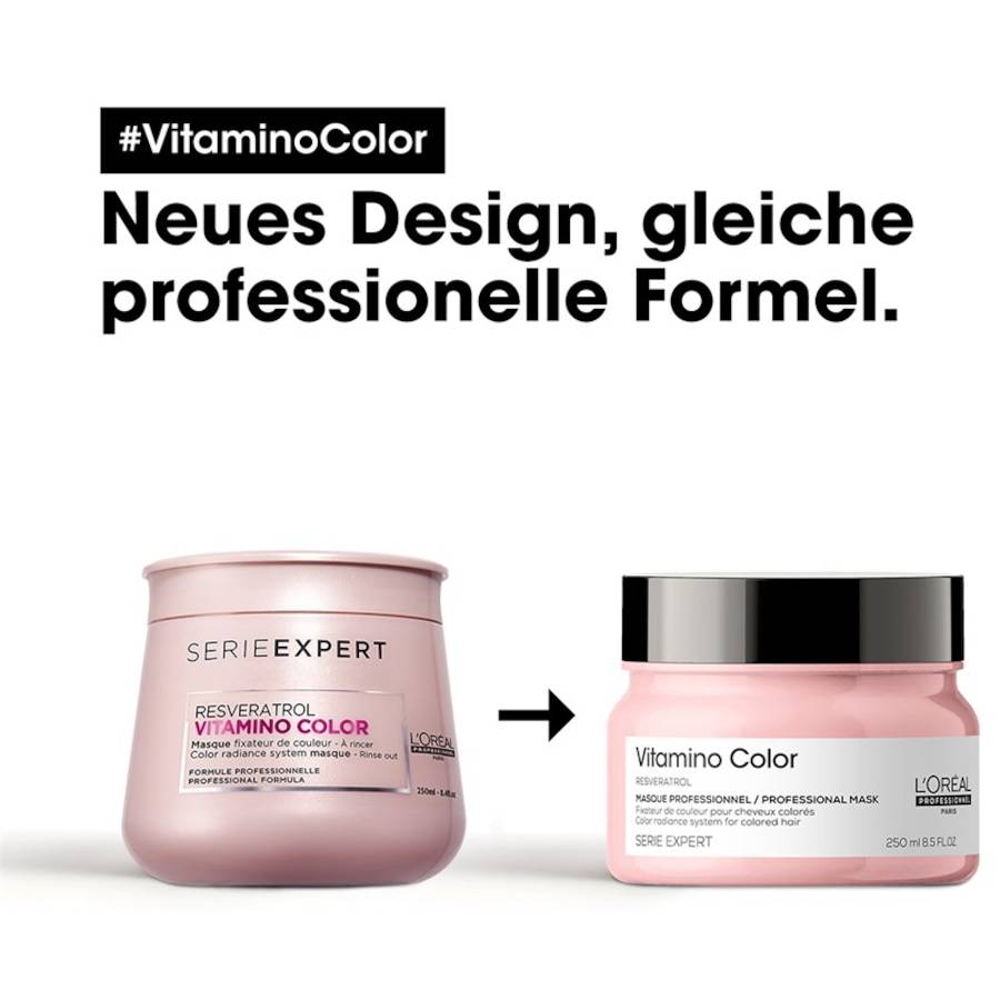 LOreal-Professionnel-Paris Serie Expert Vitamino Color Zeitbegrenzte Promotion