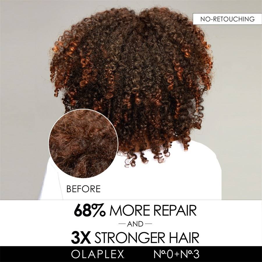 Olaplex Aufbau Sonderangebot der Fabrik