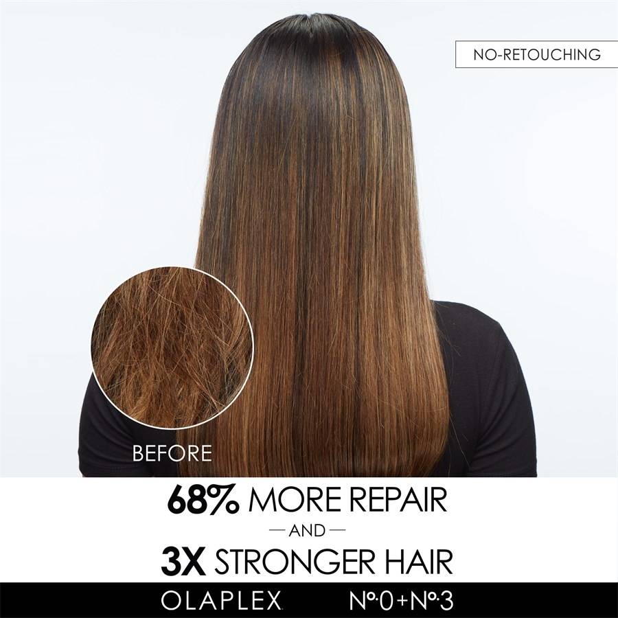 Olaplex Aufbau Sonderangebot der Fabrik
