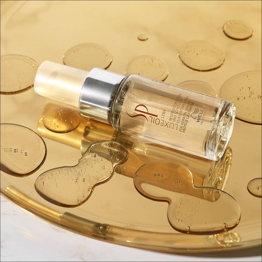 Wella Luxe Oil Discount Store für neue Produkte