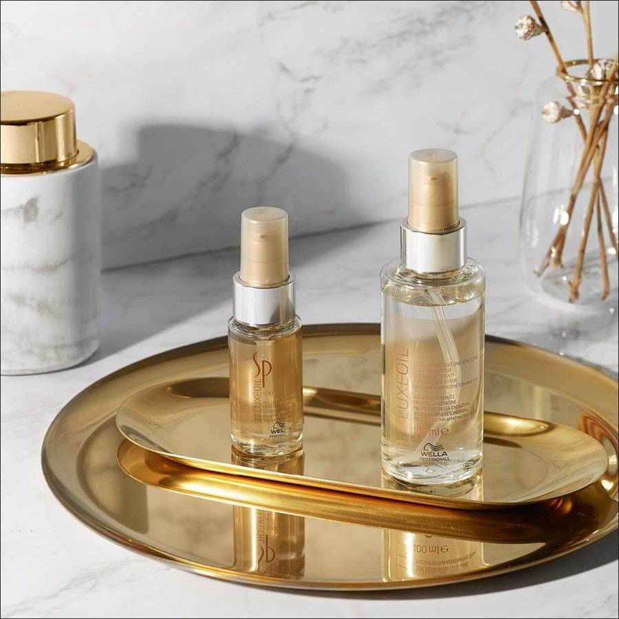 Wella Luxe Oil Discount Store für neue Produkte