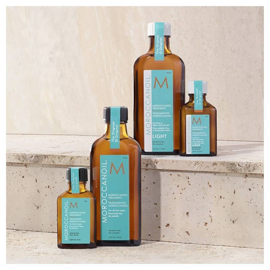 Moroccanoil Behandlung Nur noch ein Tag übrig