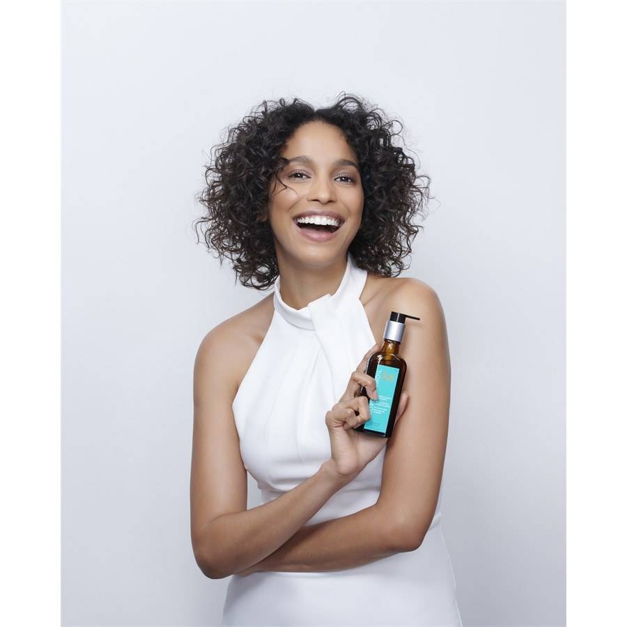 Moroccanoil Behandlung Nur noch ein Tag übrig