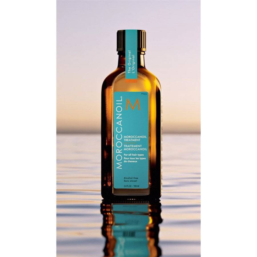 Moroccanoil Behandlung Nur noch ein Tag übrig
