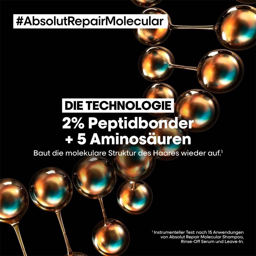 LOreal-Professionnel-Paris Serie Expert Absolut Repair Molecular Super Rabatt