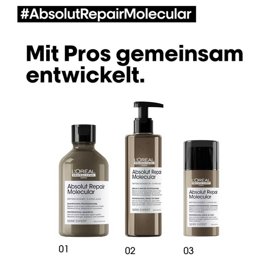 LOreal-Professionnel-Paris Serie Expert Absolut Repair Molecular Super Rabatt