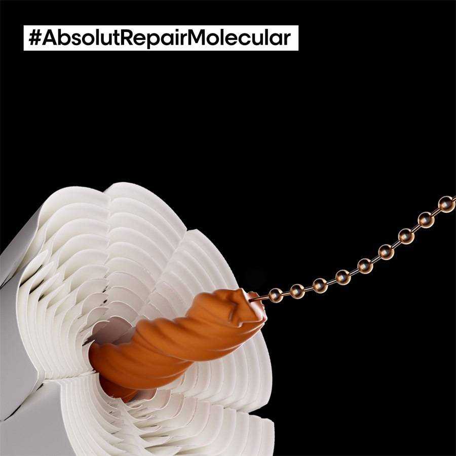 LOreal-Professionnel-Paris Serie Expert Absolut Repair Molecular Super Rabatt