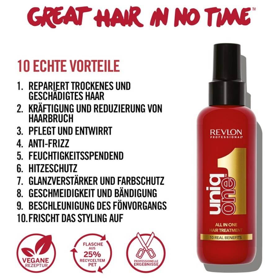 Revlon-Professional Uniqone Riesige Rabatte