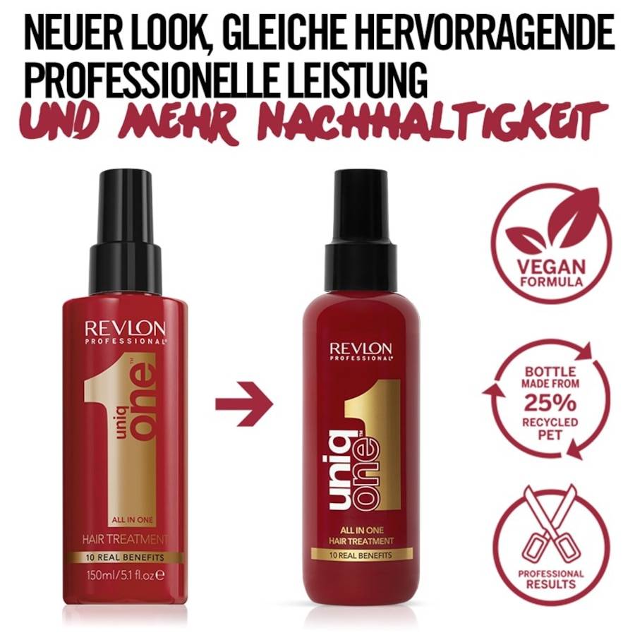 Revlon-Professional Uniqone Riesige Rabatte