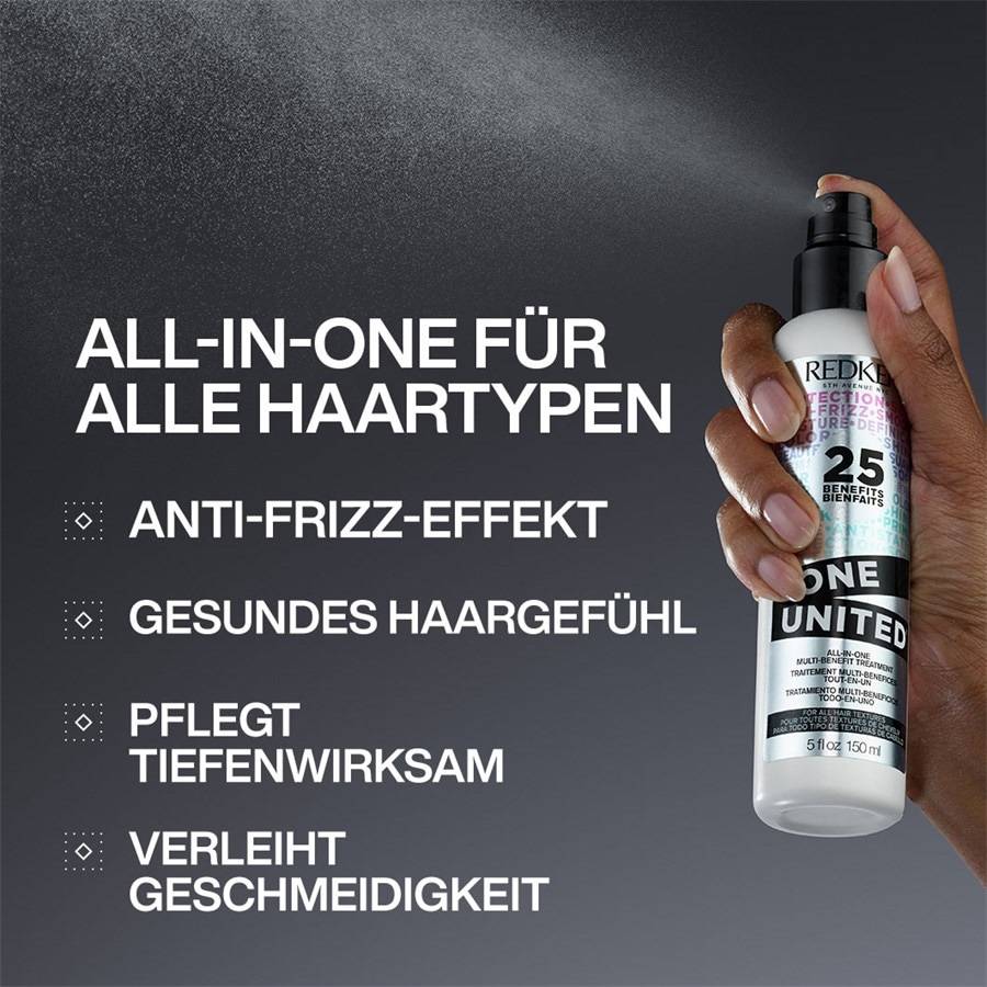 Redken One United 50% Rabatt mit kostenlosem Versand