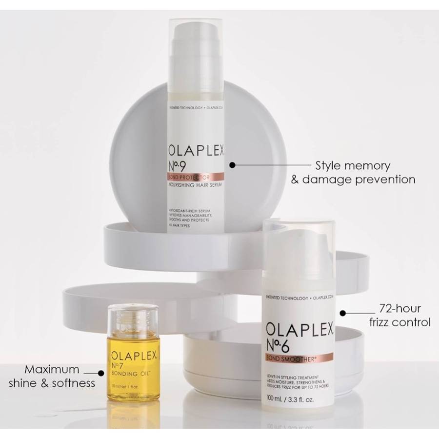 Olaplex Styling Kostenloser Versand international