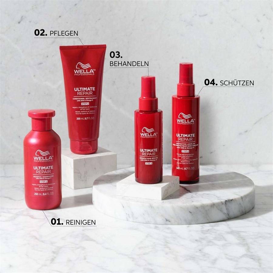 Wella Ultimate Repair zollfrei