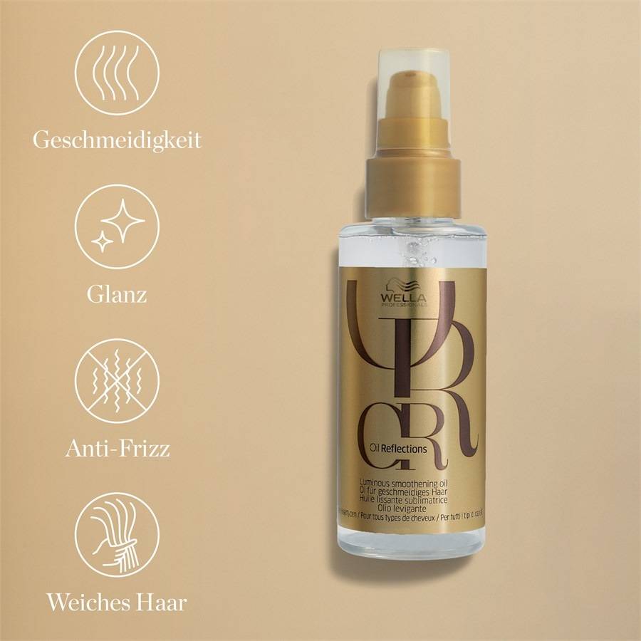 Wella Oil Reflections Rabatte dieses Monats