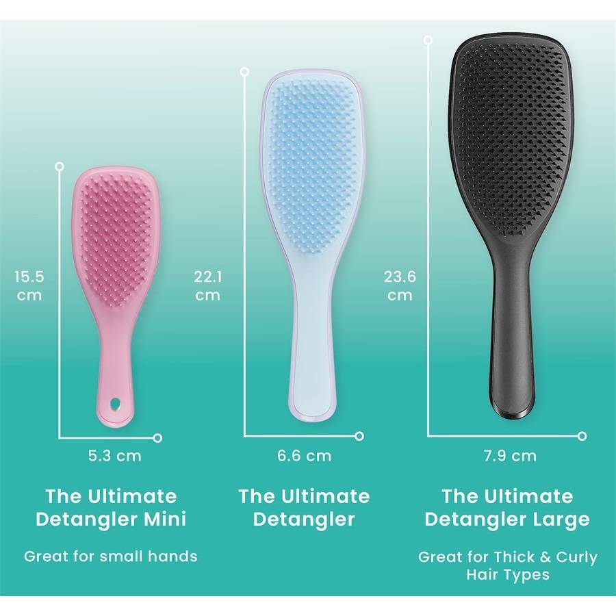 Tangle-Teezer The Wet Detangler Limitierter Zeitrabatt