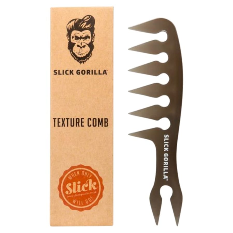 Slick-Gorilla Haarstyling Rabatt