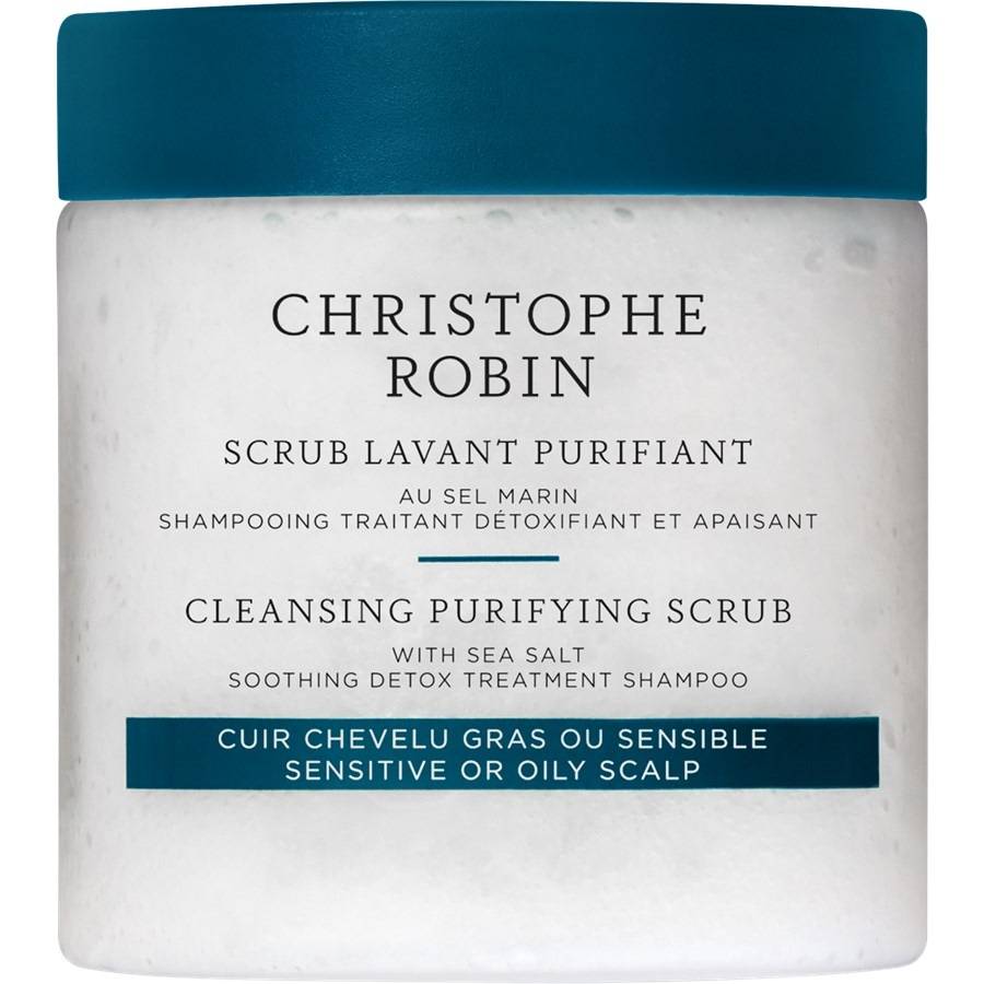 Christophe-Robin Shampoo Vatertagsangebot