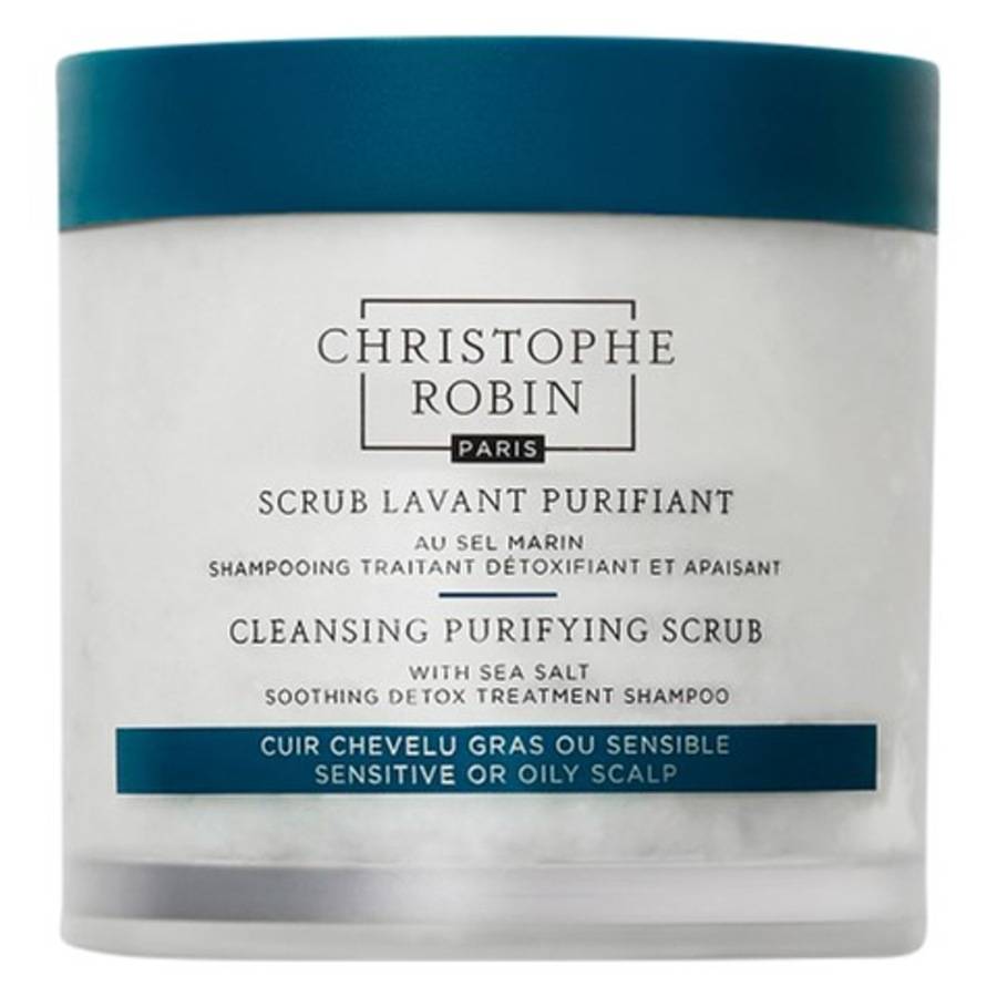 Christophe-Robin Shampoo Vatertagsangebot