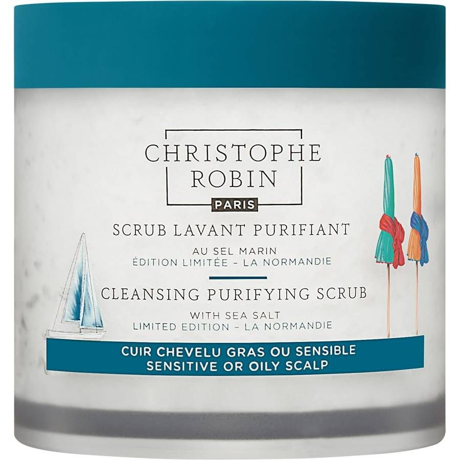 Christophe-Robin Shampoo Vatertagsangebot